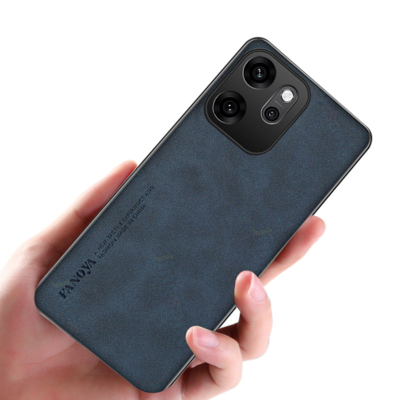 เคสโทรศัพท์ OPPO Reno 14F 14 Pro กลับกรณี Frosted Soft Vintage หนัง Anti Drop สําหรับ OPPO Reno14F เ