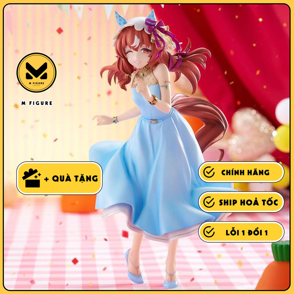 Still in Love - Umamusume: Pretty Derby - ฟิกเกอร์ Trio-Try-iT (FuRyu) ของแท้