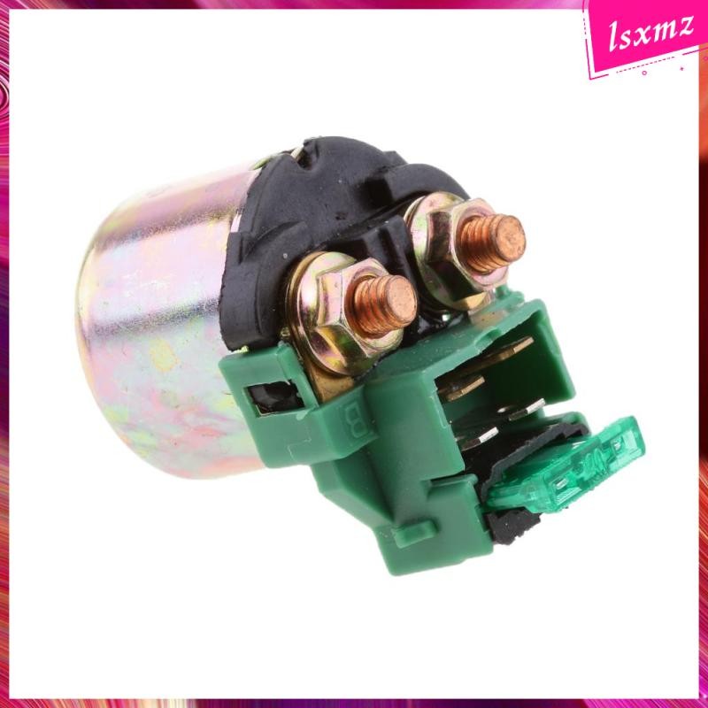 [Lsxmz] โซลินอยด์สตาร์ทรถจักรยานยนต์สําหรับ Honda VT500 VT600 VT1100 VT 500 600 1100