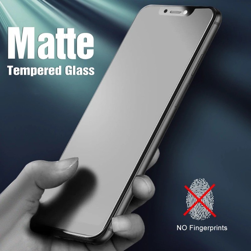 OPPO Reno 14F 13F 12F 11F Reno 14 13 8 7 Pro 2 2Z 2F 3 4 5 6Z 7Z 8Z 8T Matte กระจกนิรภัยป้องกันหน้าจ