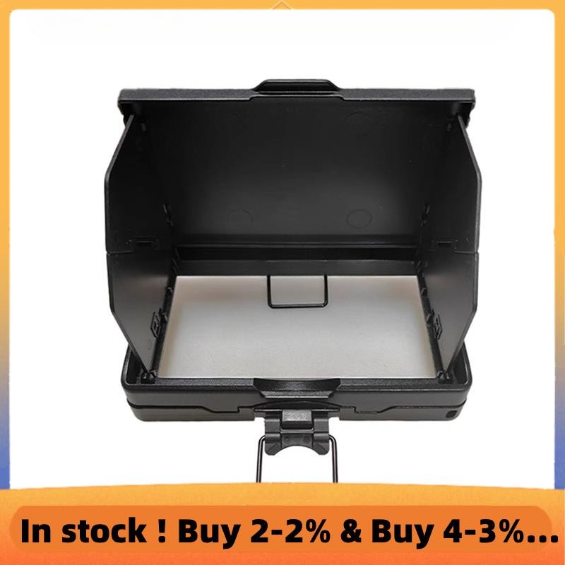 จอแสดงผล LCD Monitor Hood Shade Cover PXW-FS7M2, PXW-FX6, FX9 ติดตั้งง่ายพร้อมตะขอสิ่งที่แนบมา