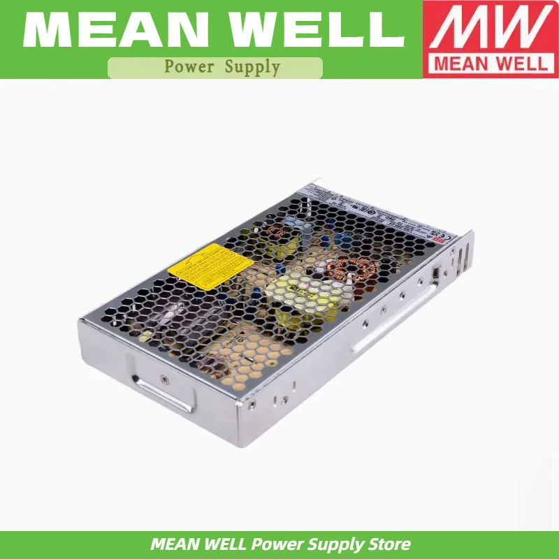 LRS-200 MEAN WELL LRS-200-24 มีอันดี LRS-200 24V แหล่งจ่ายไฟ 211.2W 8.8A