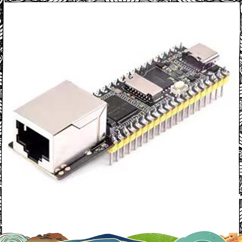 สําหรับ Plus/RV1103 Linux บอร์ดพัฒนา -A7 1.2GHz + Type-C แบบบูรณาการ RISC-V MCU