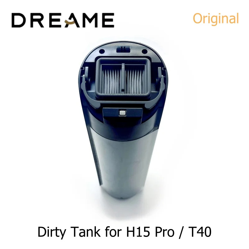 Original Dreame ถังเก็บน้ําสกปรกสําหรับ H15 Pro / T40 Dirty Tank เปียกแห้งสูญญากาศหุ่นยนต์อะไหล่อุปก