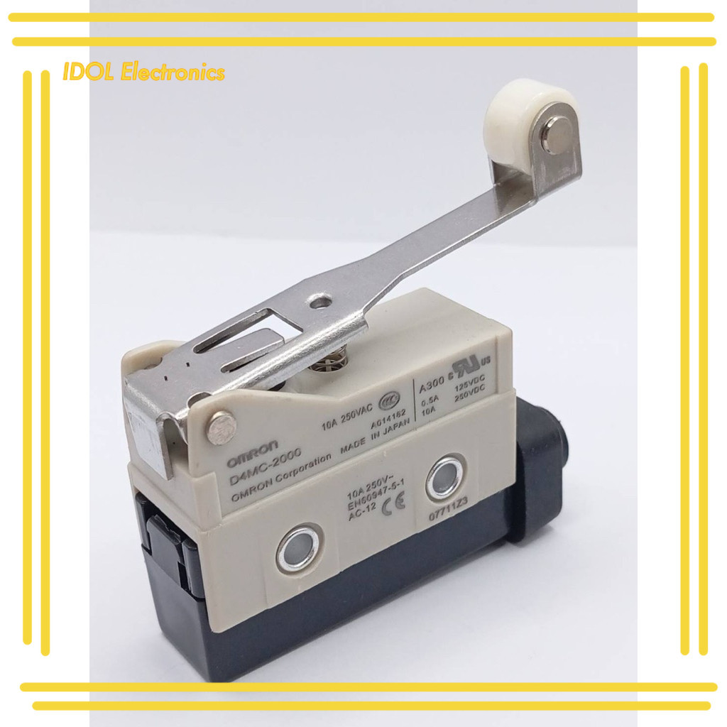 ราคาถูก! D4MC-2000 OMRON D4MC-2000 OMRON Corporation MADE IN JAPAN