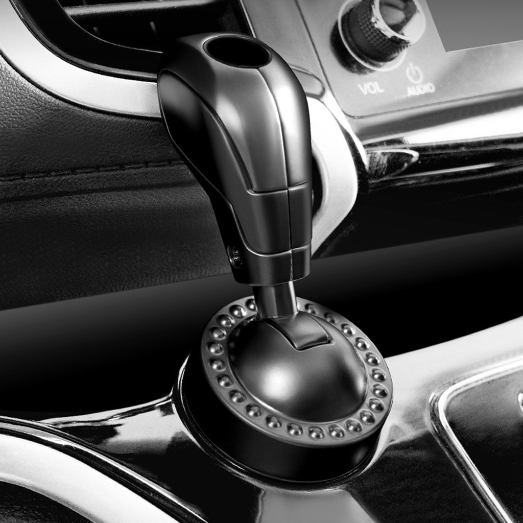 One-Button Start Rocker Ball Shiny Push Start อุปกรณ์เสริมรถยนต์
