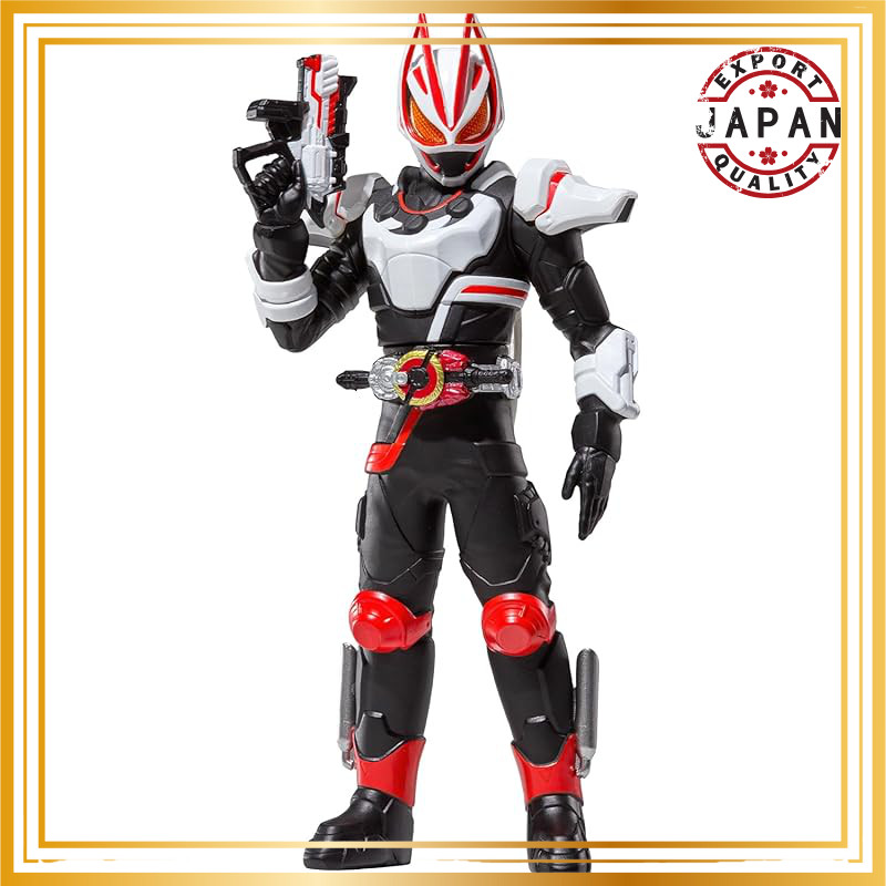 SOFVI SCULPTURE STUDIO Kamen Rider Geats Magnum Boost Form【direct from Japan】
