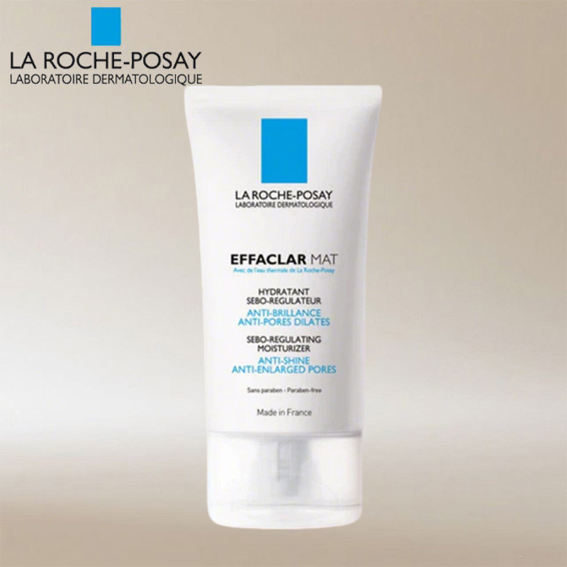 La Roche Posay Effaclar Mat Mattifying Moisturizer Anti-acne 40ml