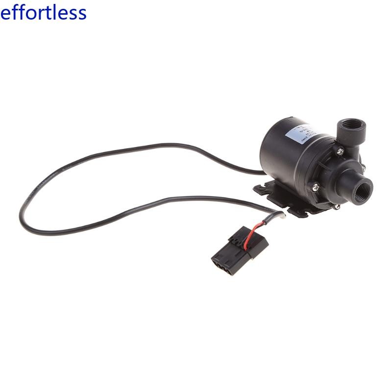 EL 800L H 5m สําหรับ DC 12V พลังงานแสงอาทิตย์มอเตอร์แบบไม่มีแปรงน้ําปั๊มน้ํา 4p