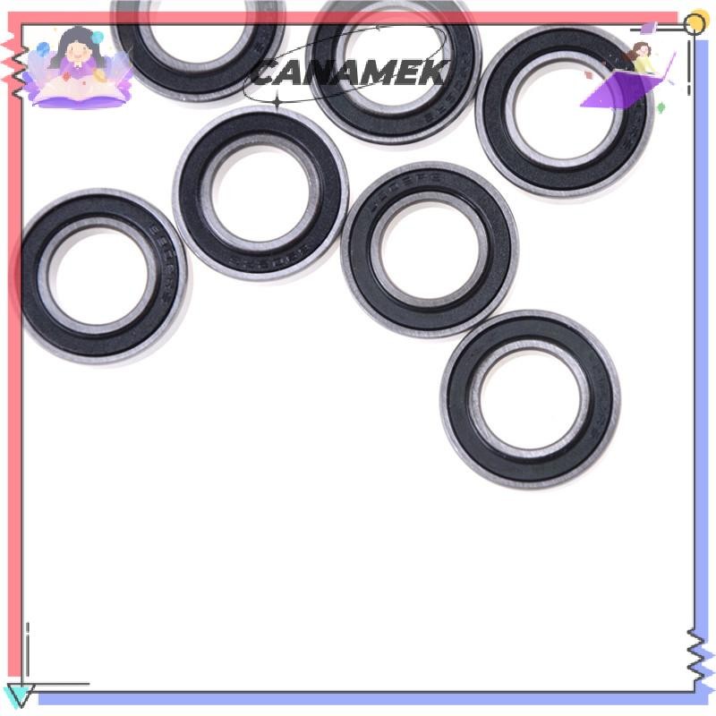 10 ชิ้น 6902-2RS แบริ่ง 15x28x7 มม. แบริ่งบางส่วนเมตริก 6902RS