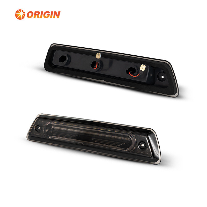 จัดหาไฟเบรคที่สาม LED เหมาะสําหรับ Ford F-150 09-14 ไฟเบรคตําแหน่งสูงไฟสัญญาณ