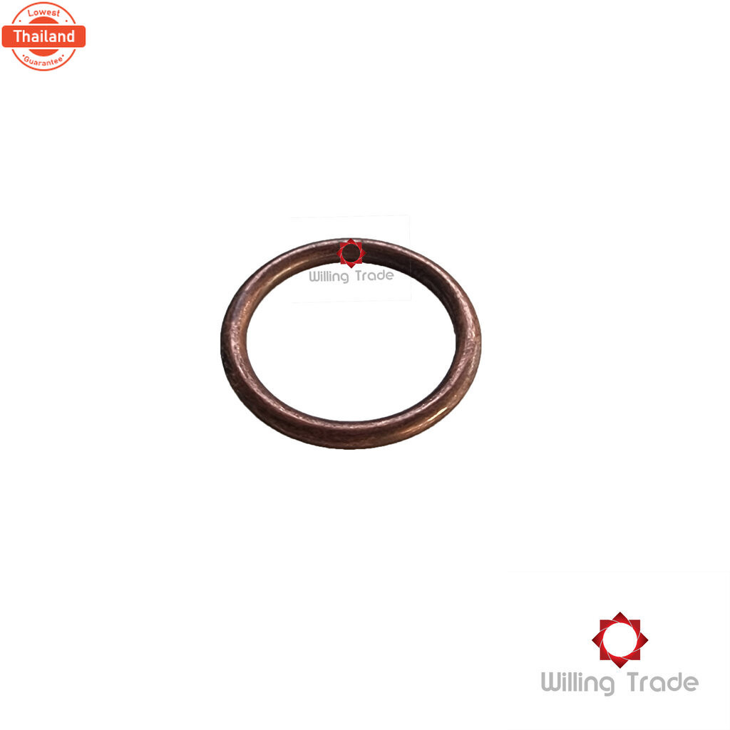 ปะเก็นคอท่อ B018 HONDA:18291-MN5-650 SONIC, CBR150R แท้ศูนย์