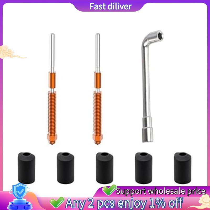 สําหรับ K2 Plus/Hi Combo หัวฉีดสําหรับ K2 Plus, K2 Plus Combo 3D เครื่องพิมพ์ 3D เครื่องพิมพ์อุปกรณ์