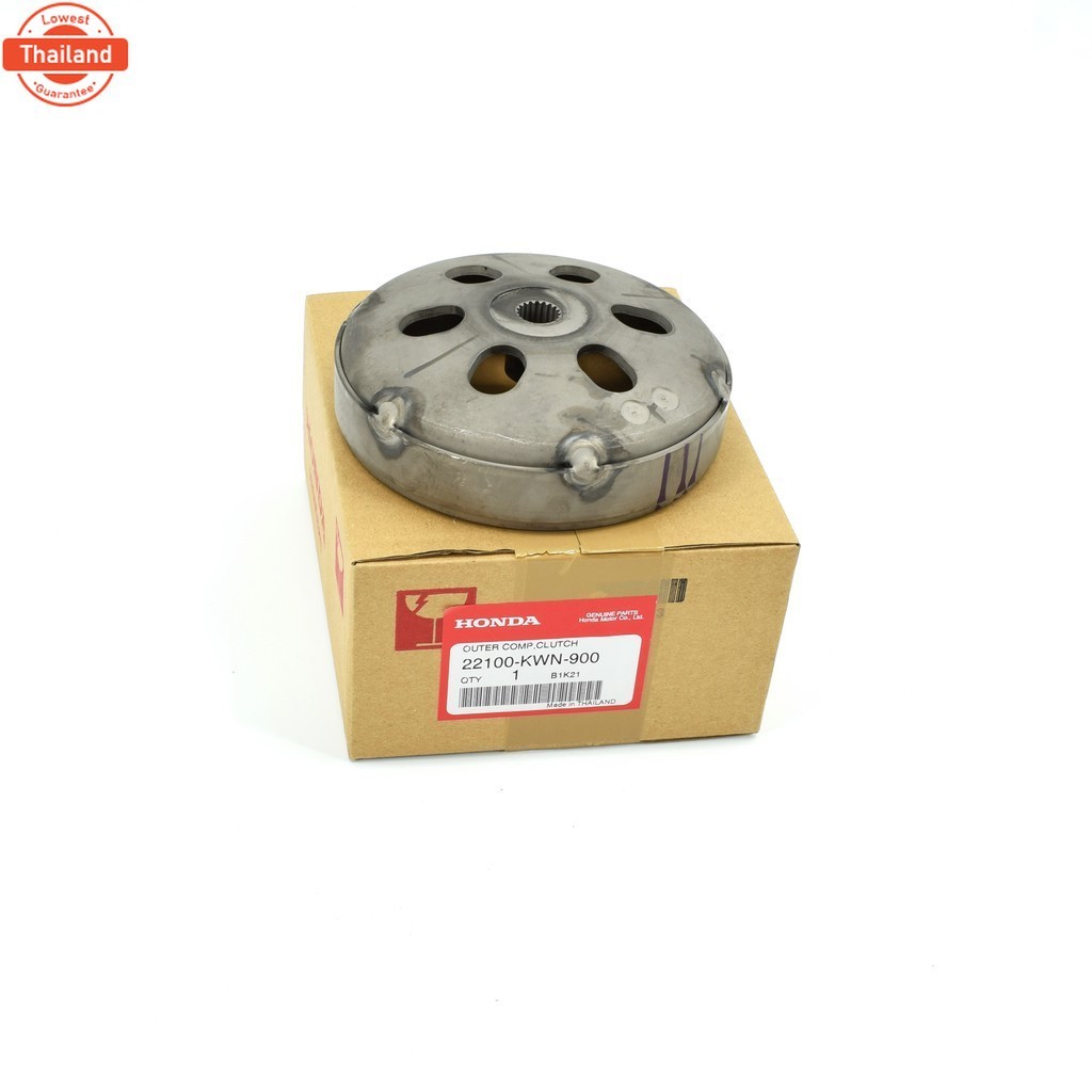 กะโหลกครัช แท้ศูนย์ฮอนด้า PCX150/Click125/SH150 price/1ชิ้น 22100-KWN-900