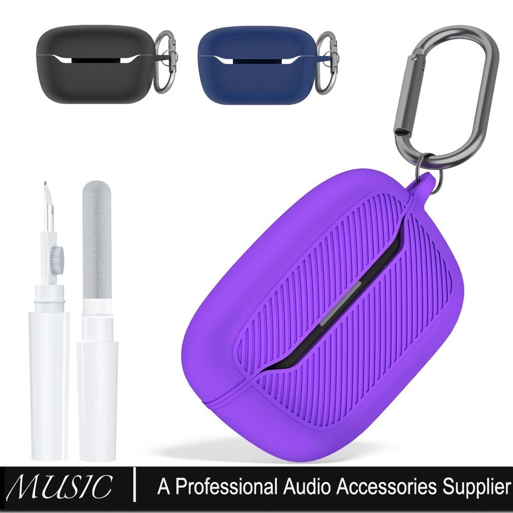 ฝาครอบเคสสําหรับ JBL Endurance Race 2, เคสซิลิโคนด้านหน้า LED ที่มองเห็นได้สําหรับ JBL Endurance Rac