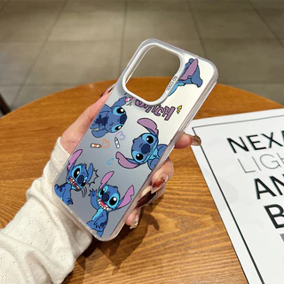 เคสโทรศัพท์ Vivo Y17s Y18 Y15 Y22 Y21 Y27 Y17 Y78 Y20 Y12i Y02 Y15s Y33s Y36 Y100i Y12s ตัวละครสติช โทรศัพท์ จัดส่งจากปร