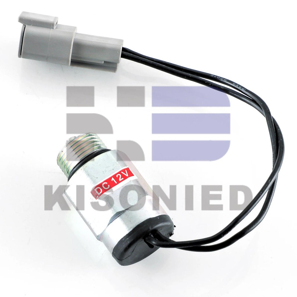 12V การใช้ปิดโซลินอยด์ 6676029 สําหรับ Bobcat 751 753 763 773 S175 S250 S300 S530 S590 S630 S740 S85