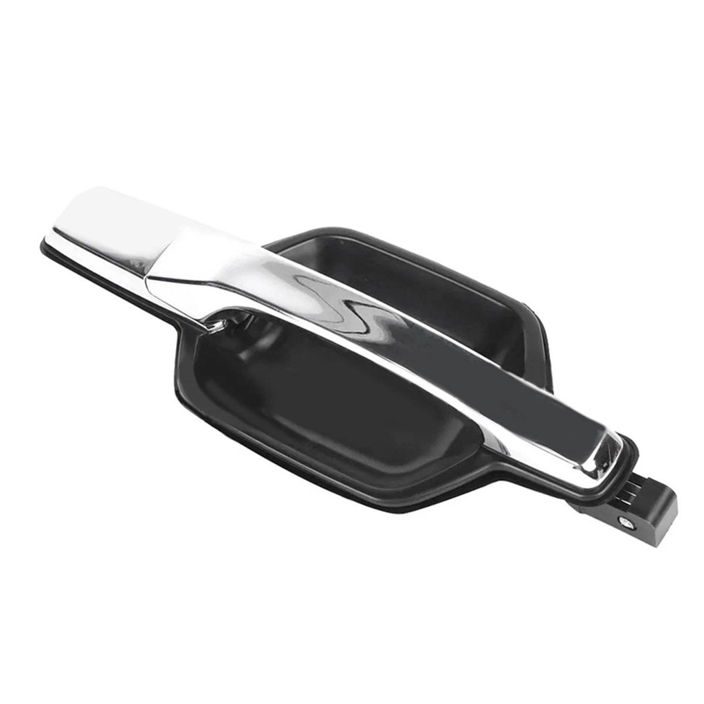 รถด้านหลังขวาด้านนอกประตูสําหรับ Mitsubishi Pajero Montero Shogun V87 V88 V93 V96 V97 V98 2006-2020 