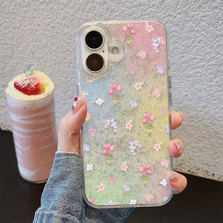 🪻SUN🪻ส่งจากไทย เคสโทรศัพท์มือถือ เคสไอโฟน กันกระแทก สําหรับIPHONE 16 11 12 13 14 15PRO MAX 7Plus XS/XR XSMax