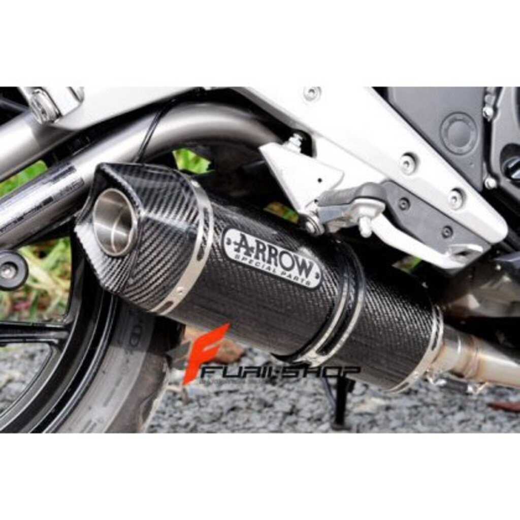 ท่อ Arrow Full เคปร่า ปลายเคปร่า