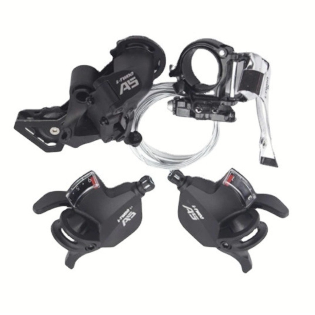 LTWOO Blueprint 27-Speed Rear Derailleur สำหรับจักรยานเสือภูเขา รุ่น A5 ปรับแต่งได้ง่าย