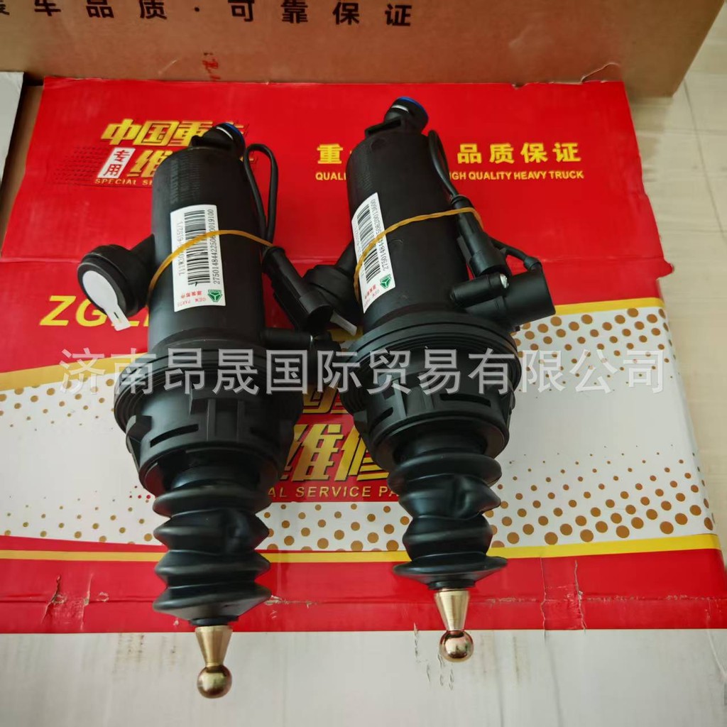 Cross-Border โรงงานเดิม Heavy Auto HOWO T7H Shandeka อุปกรณ์เสริม T5G คลัทช์กระบอกสูบหลัก 711W30715-