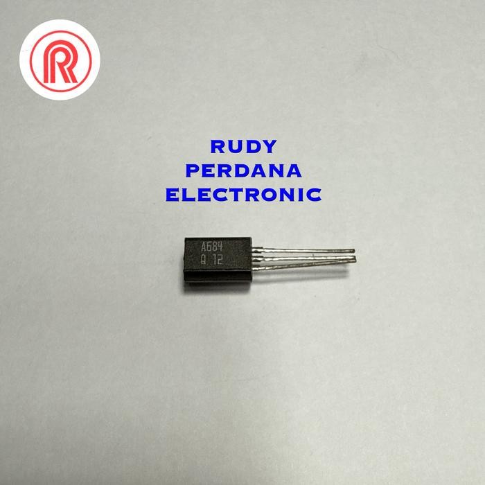 ZL99 IC ทรานซิสเตอร์ SA684 A684 SA A 684