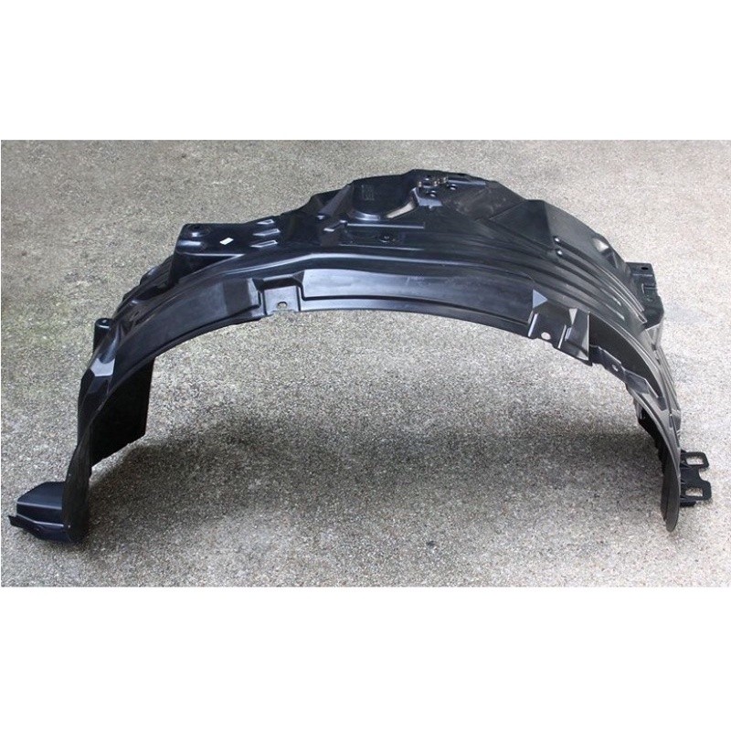 พลาสติกซุ้มล้อหน้า Nissan navara d40  ปี2004-2013 4wd calibre king cab double cab songle cab