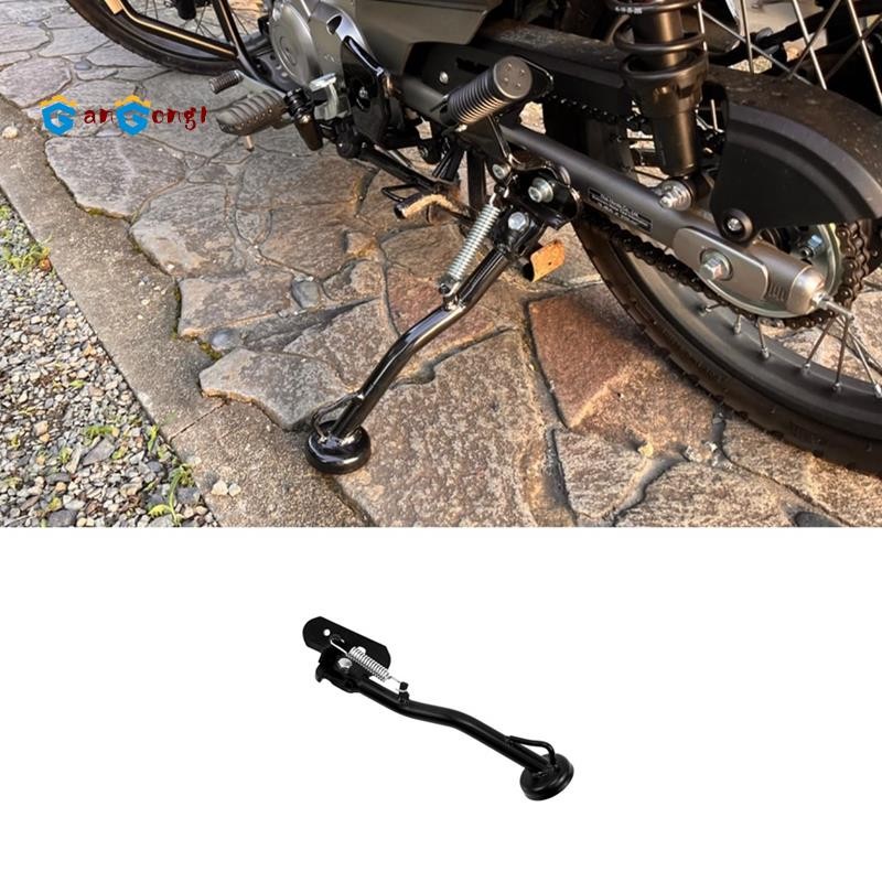 [gangong1]สําหรับ CT125 Hunter รถจักรยานยนต์ Kickstand ขาตั้งอุปกรณ์เสริมสําหรับรุ่น JA55& JA65