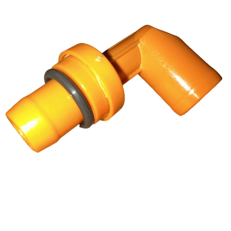 วาล์วตรวจสอบวาล์ว PCV รถ 6P1293 4M5G6A666AA 4L5Z6A666BA 4L5G6A666AA