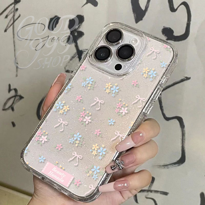 🌸Good🌸ส่งจากไทย เคสโทรศัพท์มือถือ เคสไอโฟน กันกระแทก สําหรับIPHONE 16 11 12 13 14 15PRO MAX 7Plus XS/XR XSMax