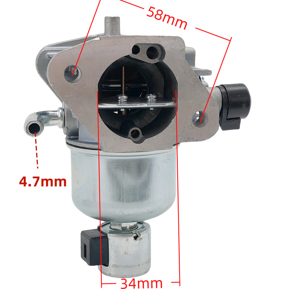 คาร์บูเรเตอร์เหมาะสําหรับ KT730 KT735 KT740 KT745 KT725 707-018
