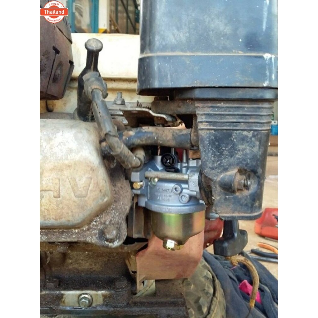 คาร์ูเรเตอร์ คาร์ู ฮอนด้า GX160 แท้ คาร์ู อเนกประสงค์ รุ่นGX160  168F   5.5แรงม้า คาูเหมาะสำหรัHONDA