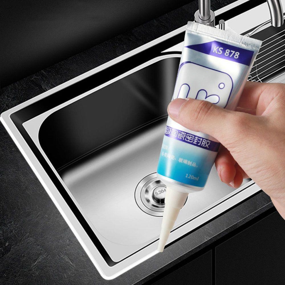 เรืองแสง​ Gap Repair Agent Cleaner Repair Wall Porcelain Universal ในครัวเรือนกระเบื้อง Gap Mouldpro