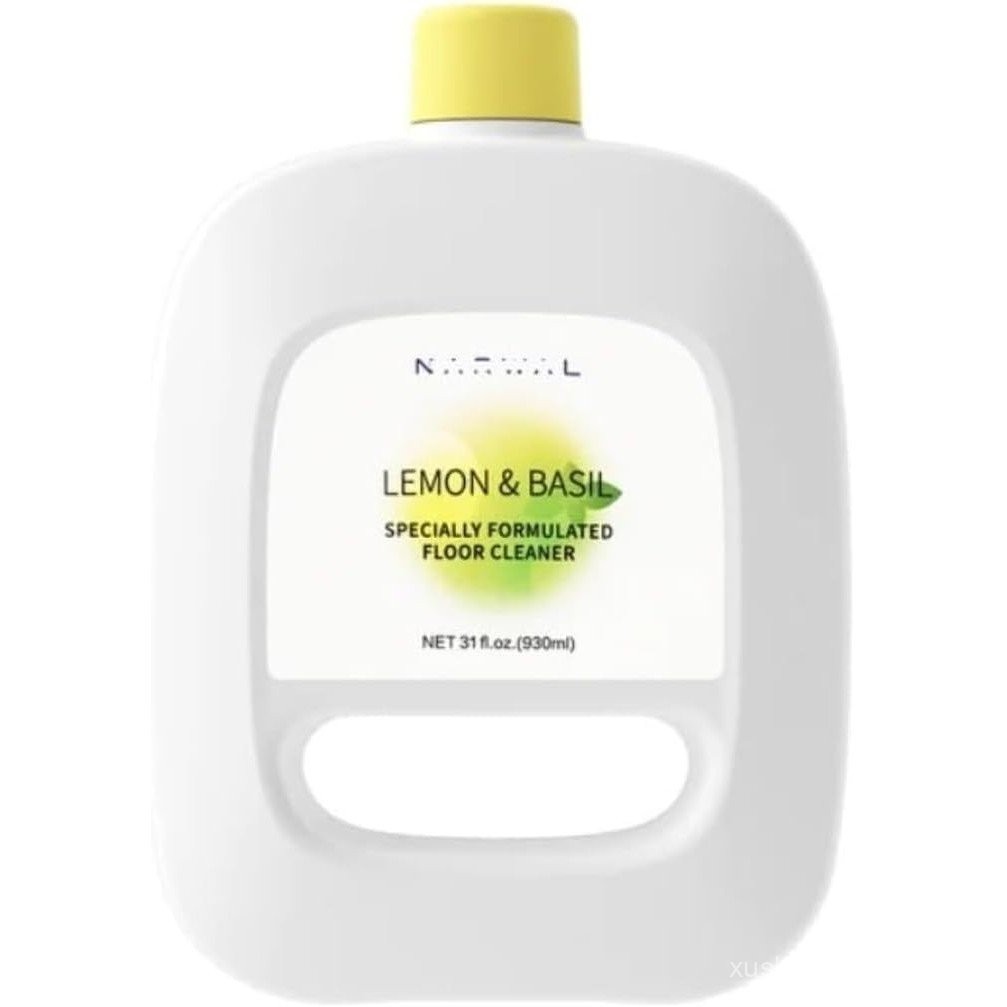 Multi-Surface Cleaning Solution สําหรับ Narwal FreoFreo X UltraJ4J3J2 Lemon & Basil Scented 930ml