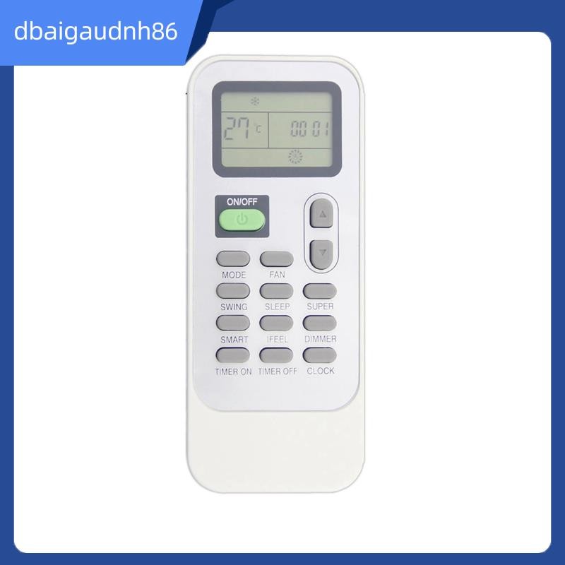READY STOCKDG11J1-01 รีโมทคอนโทรล AC สําหรับเครื่องปรับอากาศ DG11J1-01 DG11J1-04 DG11J1-72 DG11J1-98