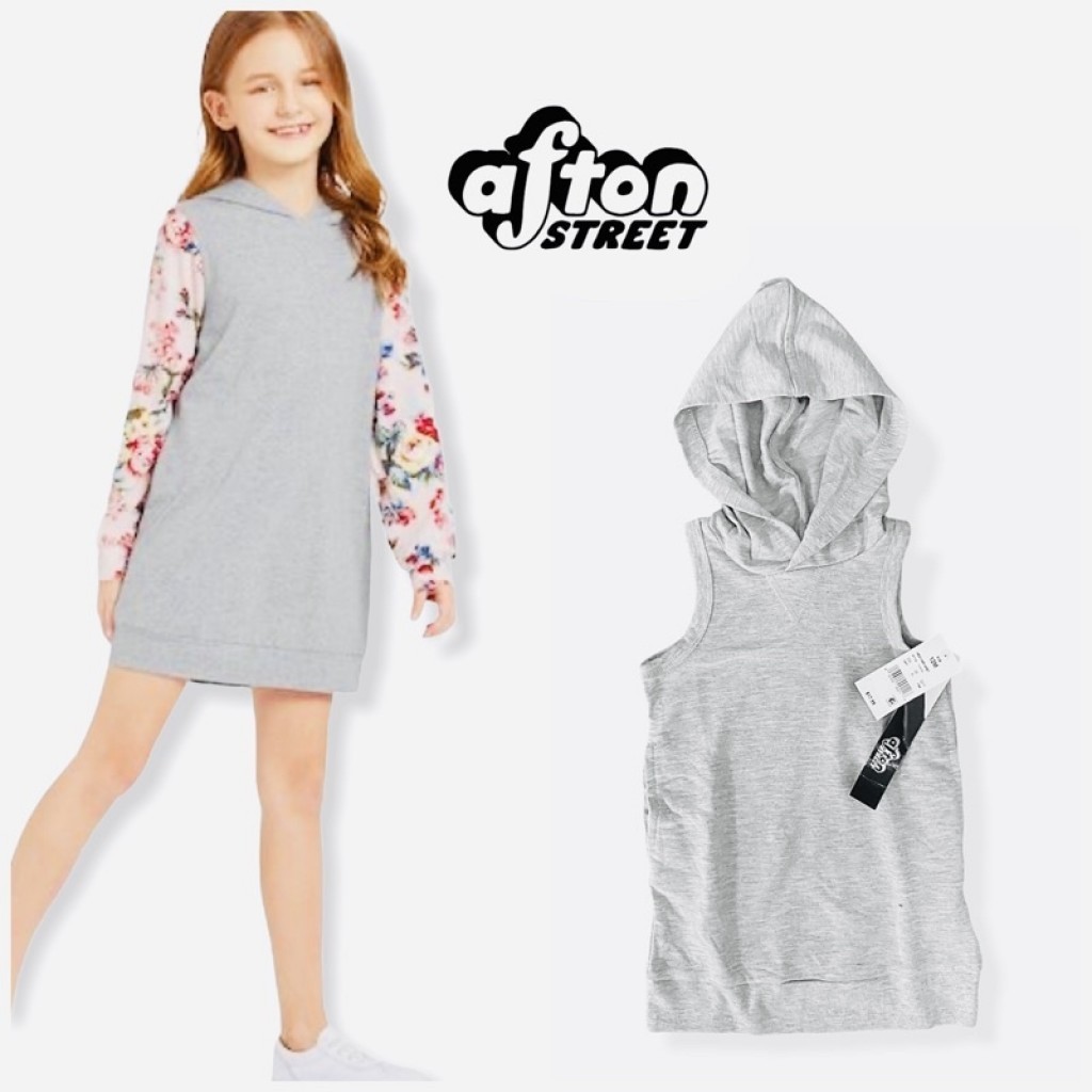 ชุดเดรสเด็กผู้หญิง Afton Street 12 เดือน-5 ปี 0256