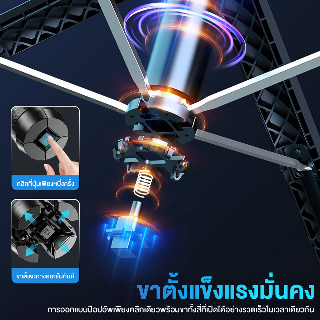 【Shizhua ของแท้】1.8mถ่ายภาพอัจฉริยะGimbal ไม้เซลฟี่หมุนได้360 ขาตั้งกล้องมือถือเซลฟี่ แบบพกพาสะดวก การจดจำท่าทางอัจฉริยะ