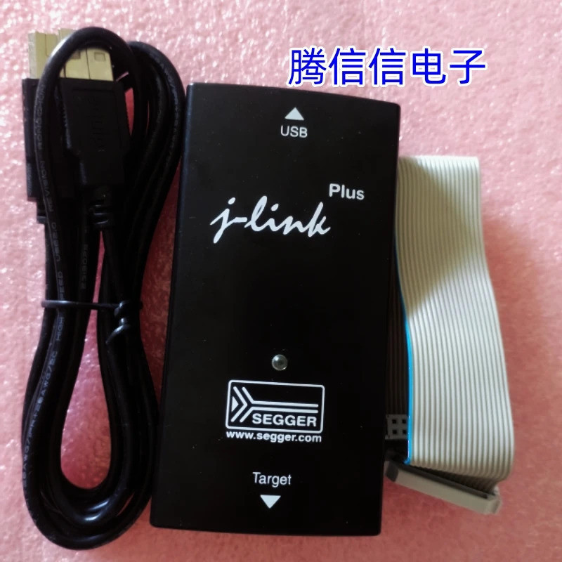 Segger 8.08.28 J-LINK PLUS JM0/M1/M3/M4/M7 ARM7/ARM9/ARM11, Cortex A5/A7/A8/A9/A12/A15/A17 empulatio