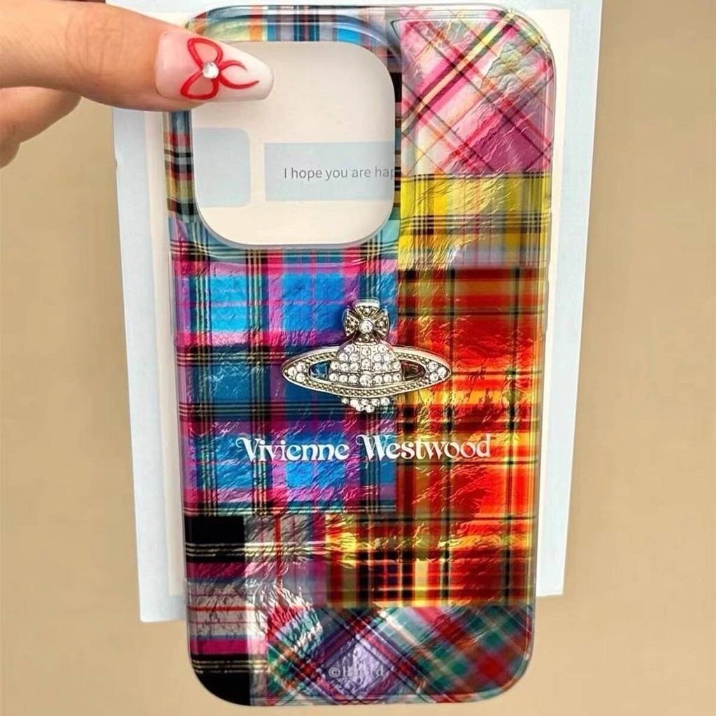 [Kenzero & Vw] เคส iPhone Planet สไตล์ใหม่