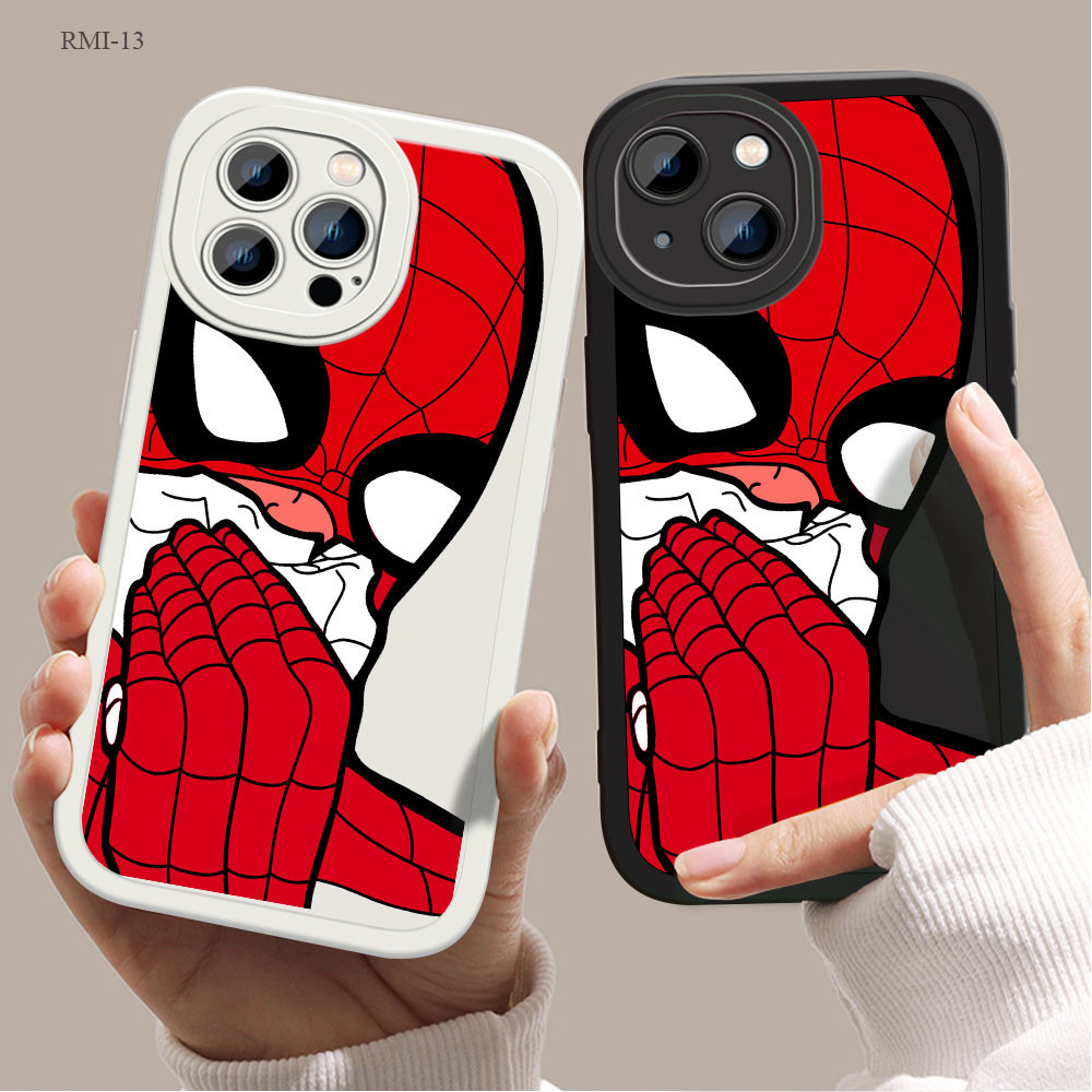 Xiaomi Redmi Note 9A 10 10S 13 13C 13T 11T 10T Poco M5S C65 X6 Mi Pro Plus 5G เคสเสี่ยวมี่ เคส