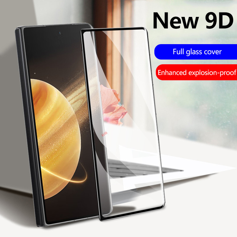 ฝาครอบกาวเต็ม HD ฟิล์มนิรภัยสําหรับ Honor Magic V3 Vs3 V2 RSR ป้องกันหน้าจอ