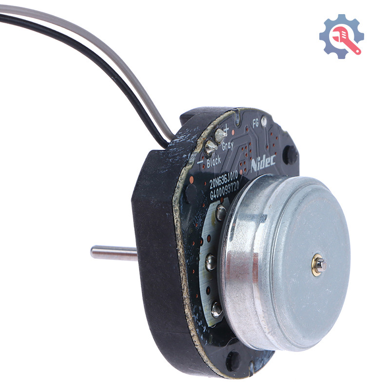 [GE] มอเตอร์ไร้แปรงถ่าน DC 6V-12V 12000RPM แม่เหล็กแรงความเร็วสูงพร้อมบอร์ดไดรเวอร์ TH