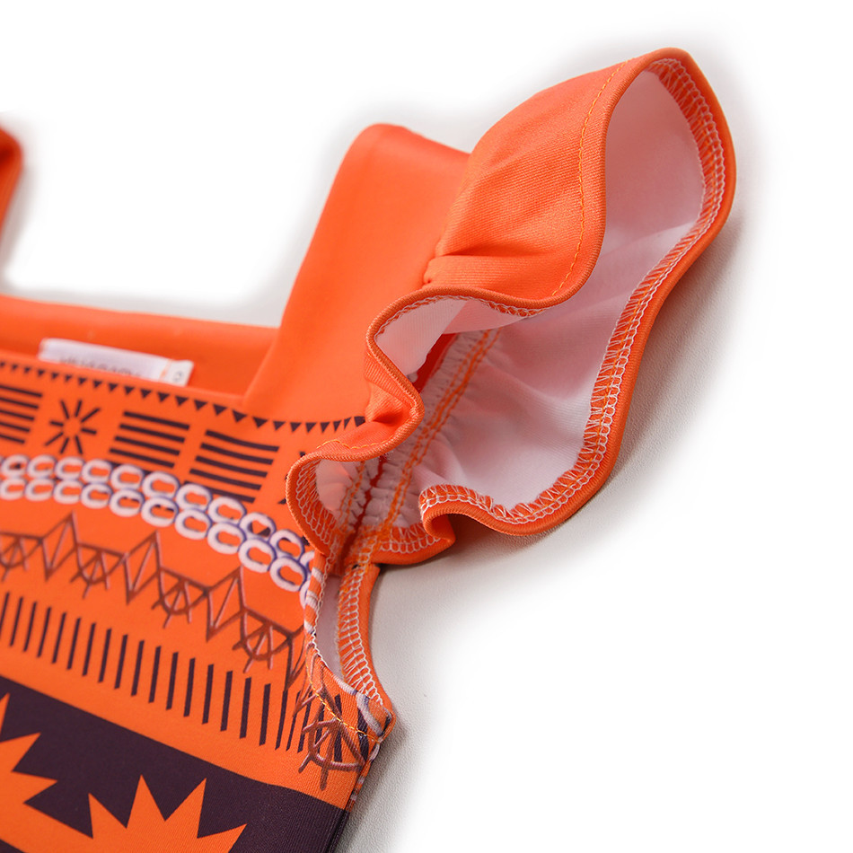 2024 สไตล์ใหม่พร้อมสต็อก โมอาน่า ชุดสําหรับเด็กคอสเพลย์เครื่องแต่งกายสาววันเกิดเจ้าหญิงชุดลําลองฮาโลวีนเสื้อผ้า - รูปที่ 5