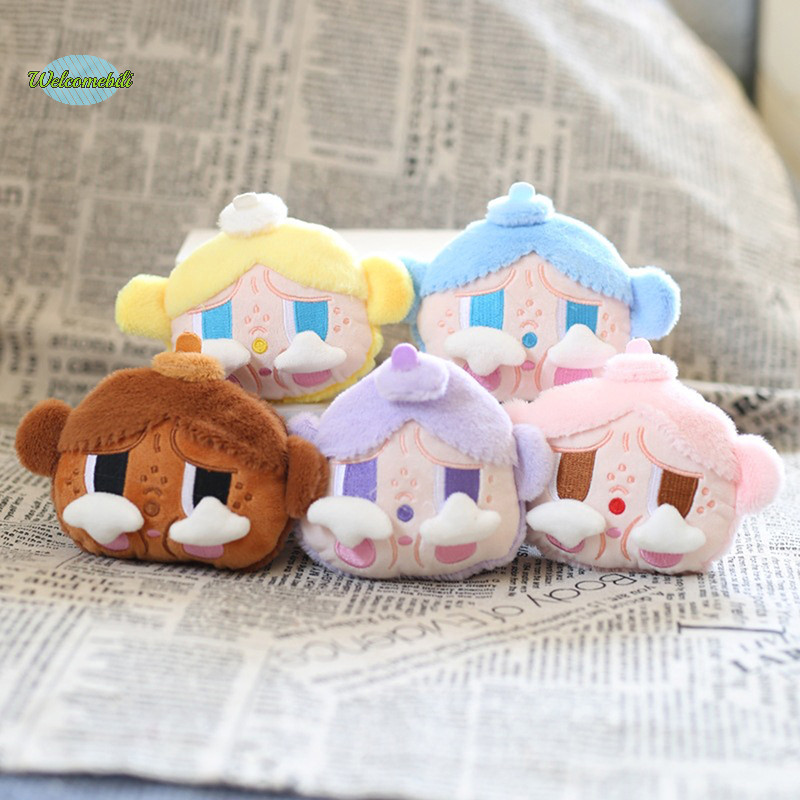 [ยินดีต้อนรับ] ใหม่การ์ตูนตุ๊กตาของเล่นตุ๊กตากระเป๋าใส่เหรียญกระเป๋าจี้พวงกุญแจตุ๊กตาอุปกรณ์เสริมของขวัญใหม่