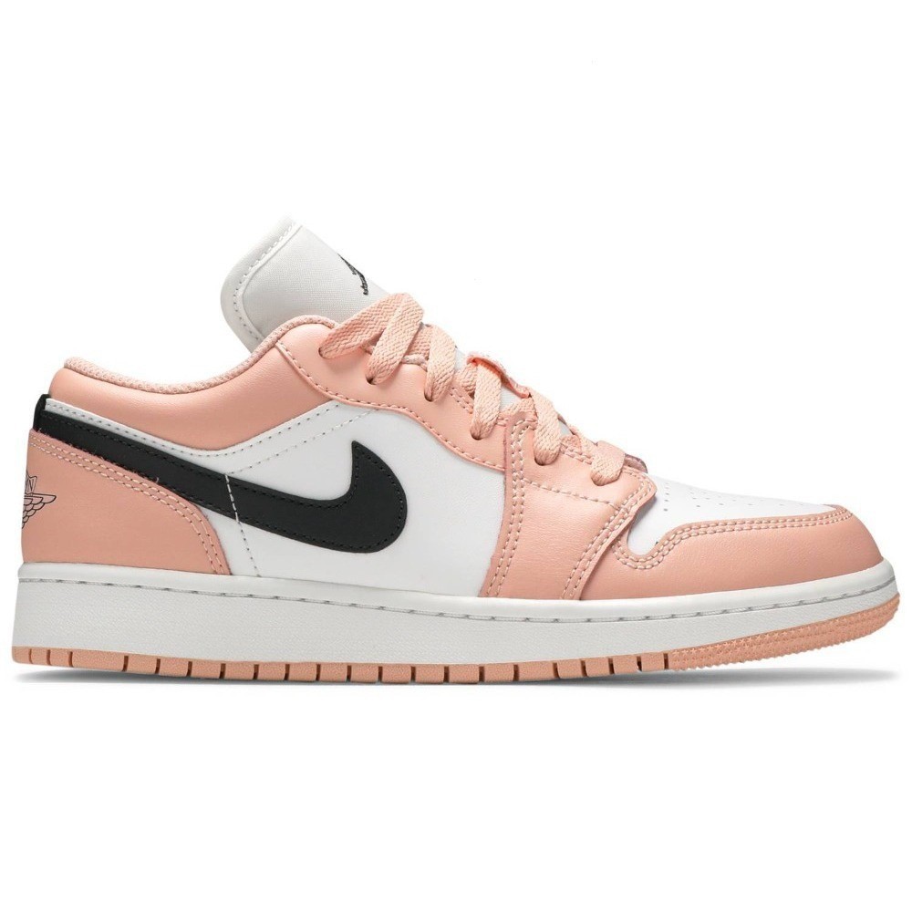 Air Jordan 1 Low Light Arctic Pink (GS)