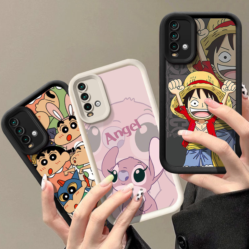 เคส redmi 9t เคสโทรศัพท์ลายการ์ตูนสําหรับเคส redmi 9t น่ารัก