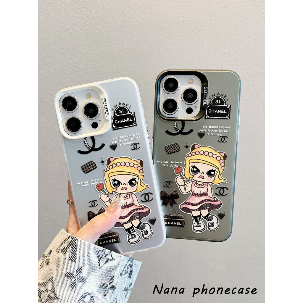 🔥[จัดส่งฟรี]🔥 เคส redmi 9T10A9C10X9A 10CA11 2C11PRO MI11LITE 13C13RPRO เคสโทรศัพท์สาวน่ารัก