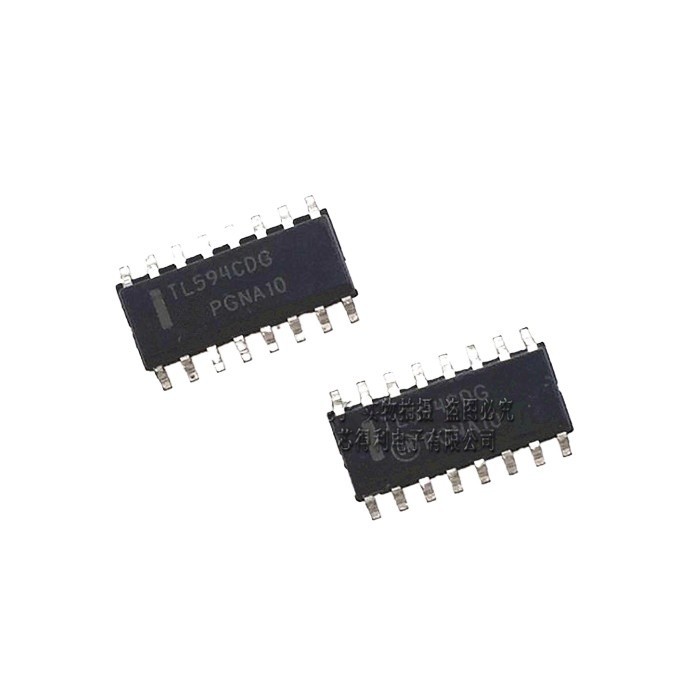 Tl594cdr SOIC-16 TL594C ชิปการจัดการพลังงาน IC DC-DC ชิปแบรนด์ใหม่พร้อมสต็อก