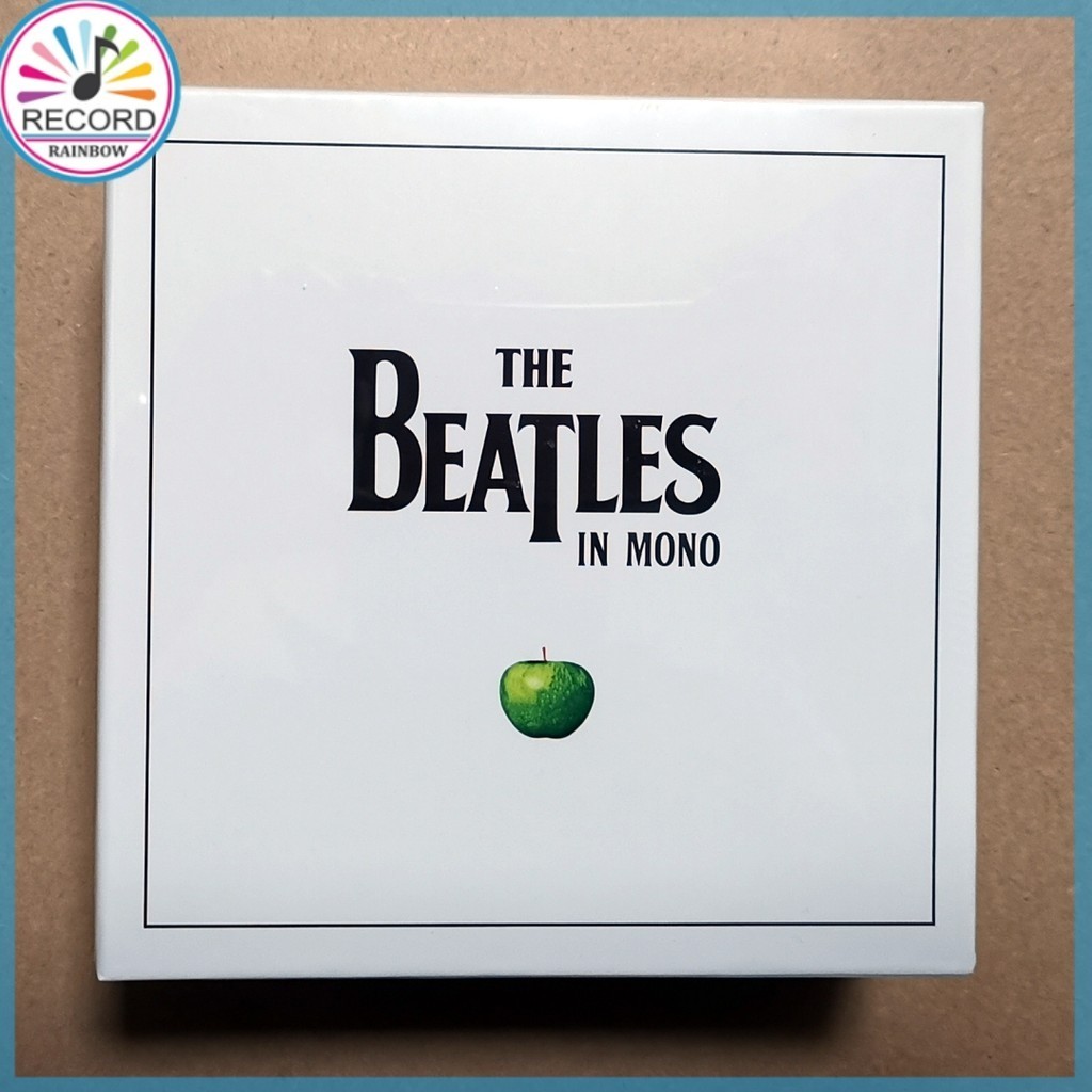 The Beatles in Mono Box Set 13CD Original [Sealed] Brand New
